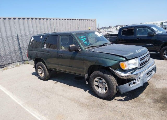 2000 TOYOTA 4-Runner