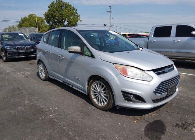2013 FORD C-max