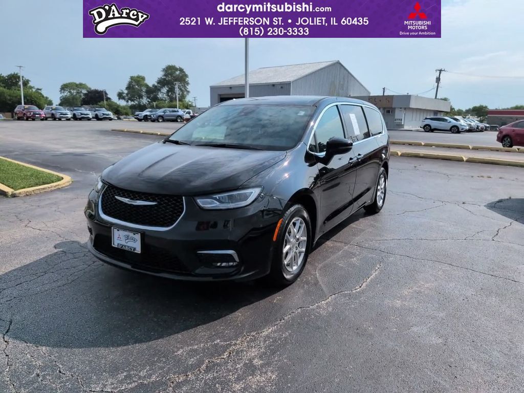 2025 CHRYSLER Pacifica