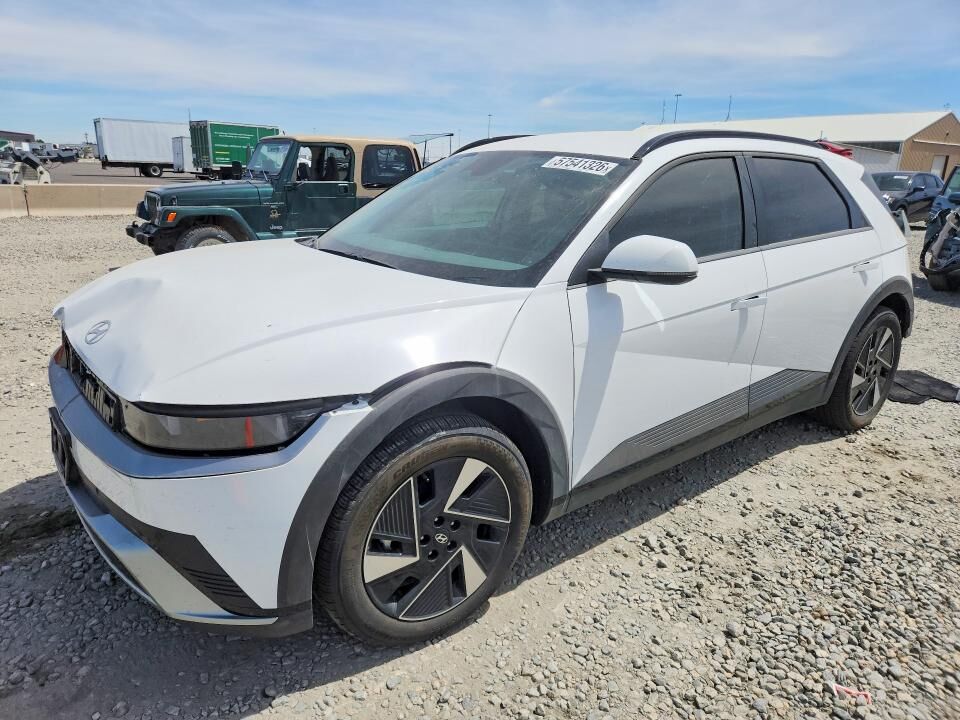 2025 HYUNDAI IONIQ 5