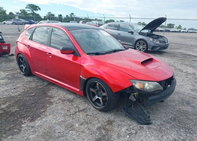 2011 SUBARU Impreza