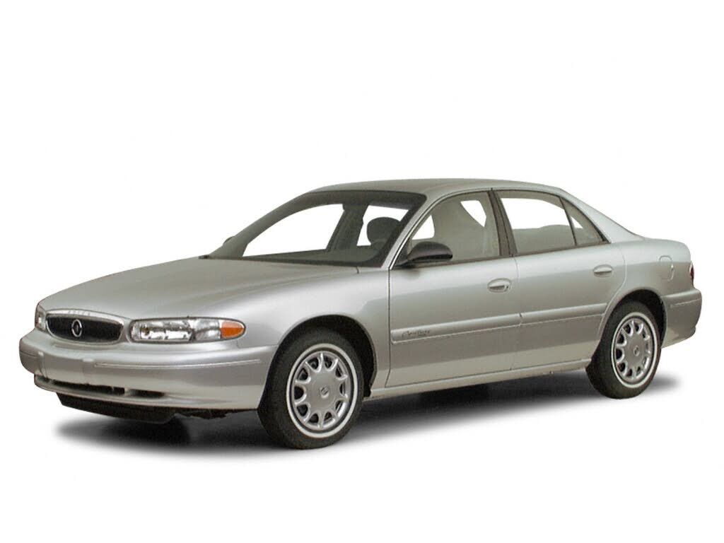2001 BUICK Century