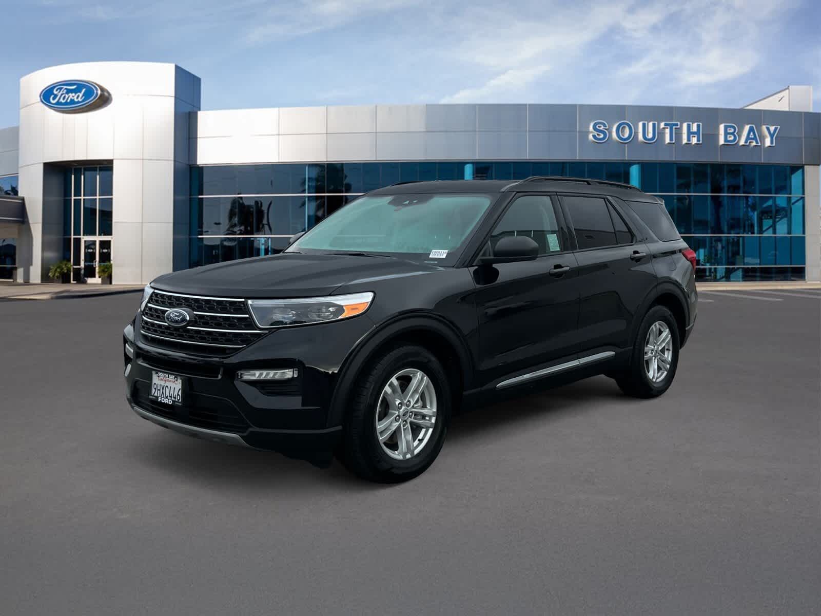 2023 FORD Explorer