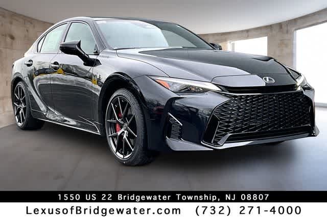 2026 LEXUS IS