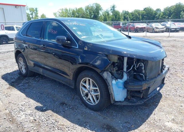 2022 FORD Edge