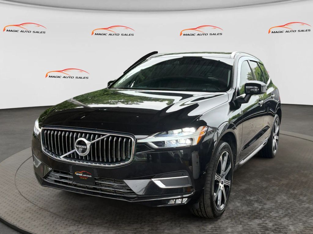 2018 VOLVO XC60
