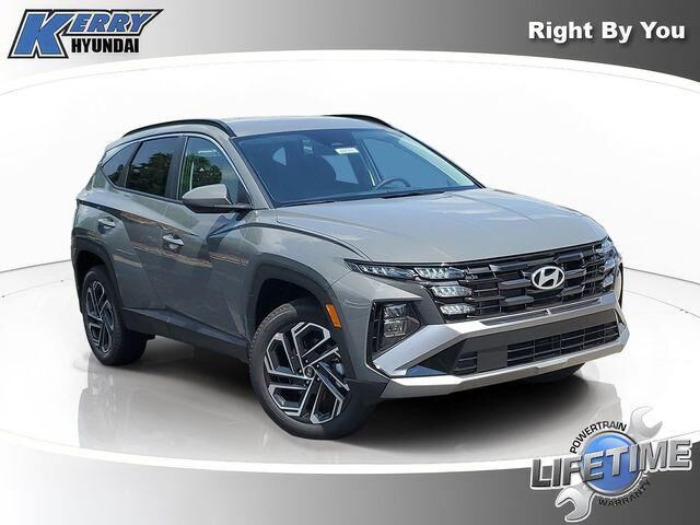 2026 HYUNDAI Tucson