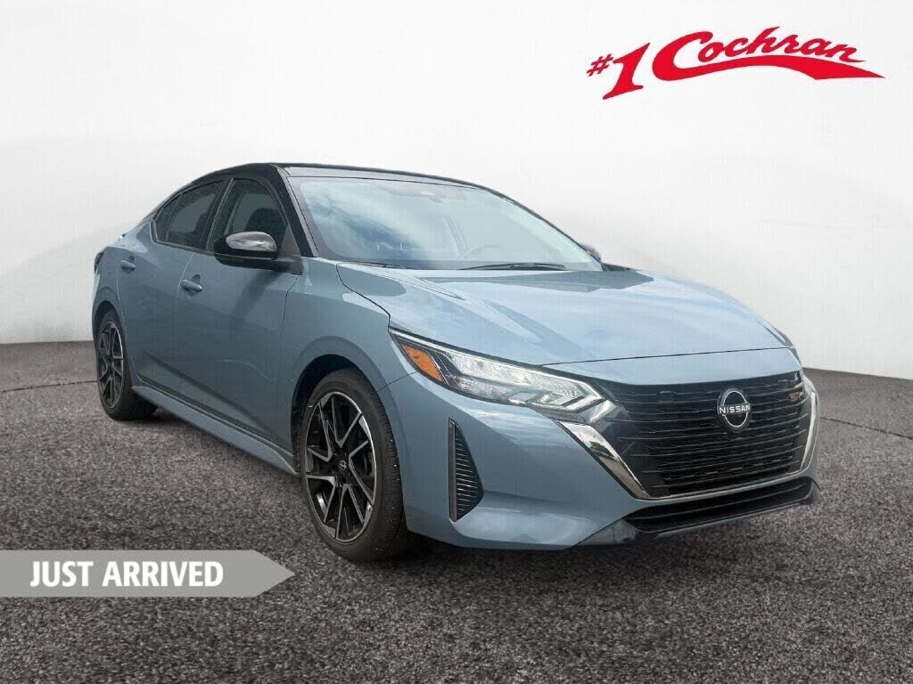 2024 NISSAN Sentra