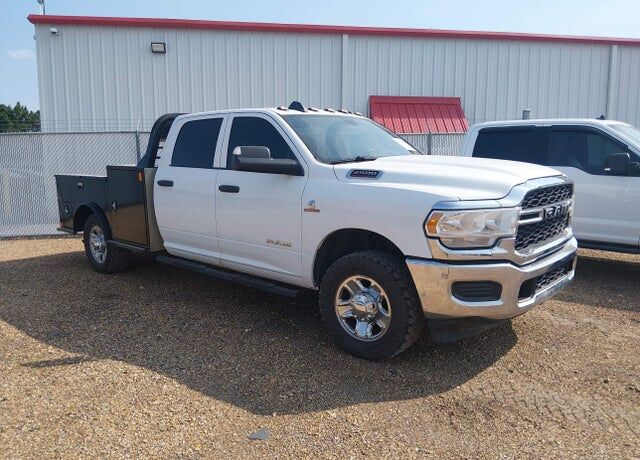2021 RAM 2500