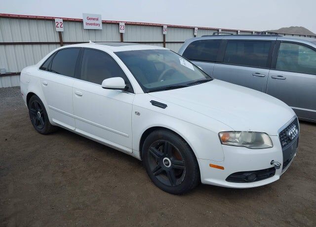 2008 AUDI A4