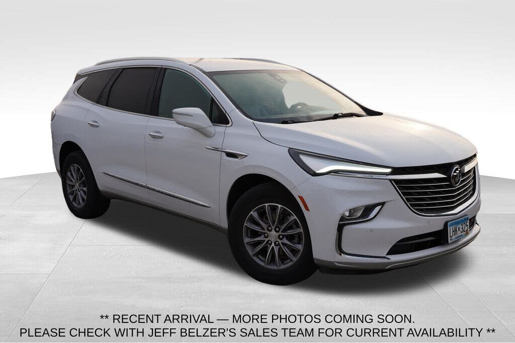2022 BUICK Enclave