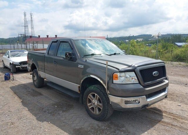 2005 FORD F-150