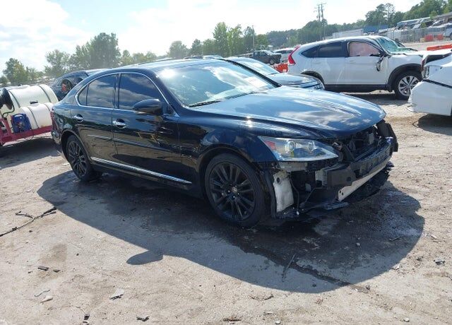 2016 LEXUS LS