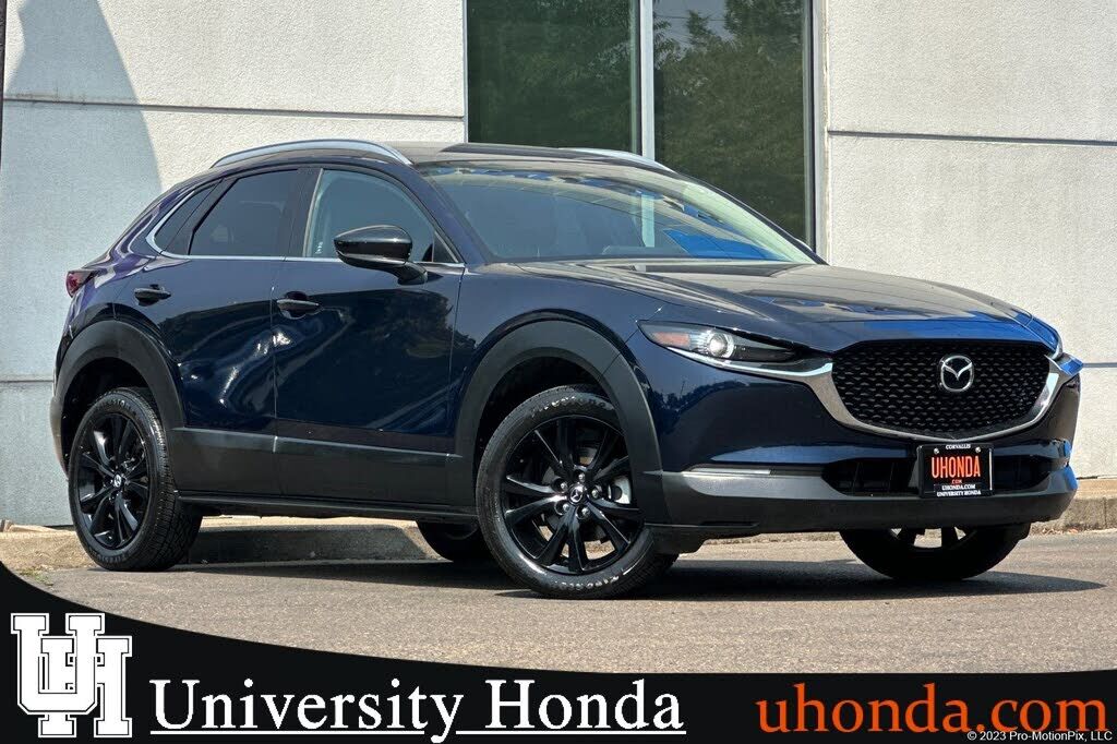 2024 MAZDA CX-30