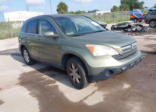2009 HONDA CR-V