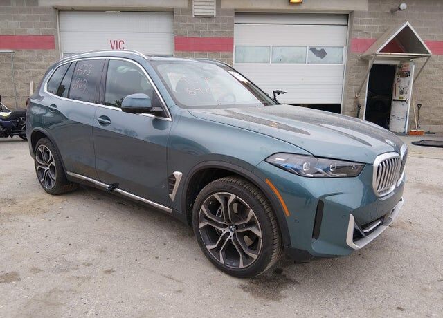2025 BMW X5