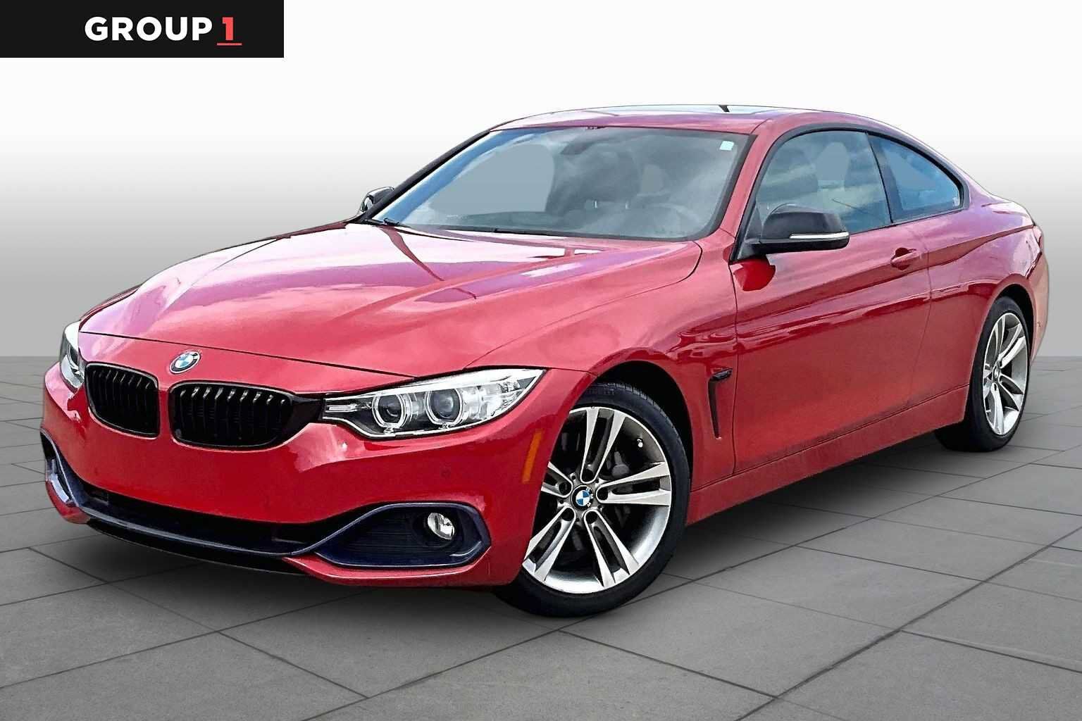 2015 BMW 4 Series