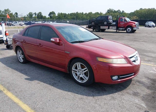 2007 ACURA TL