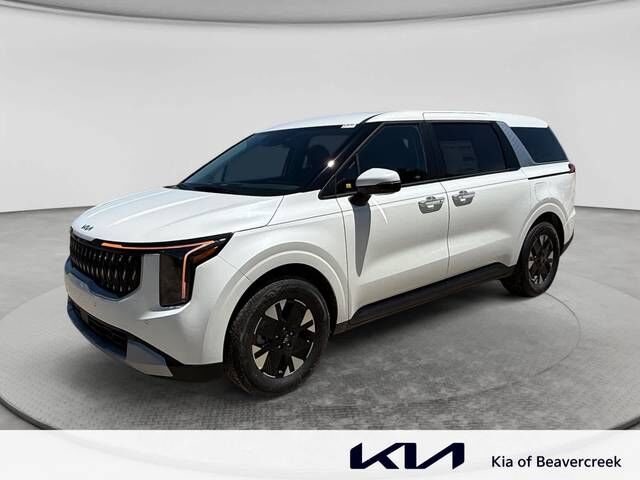 2026 KIA Carnival