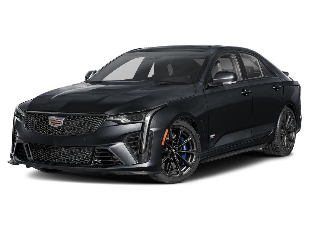 2026 CADILLAC CT4