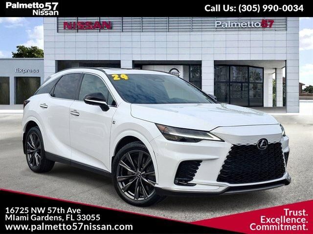 2024 LEXUS RX