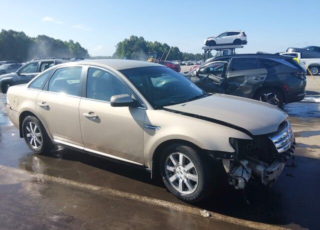 2008 FORD Taurus