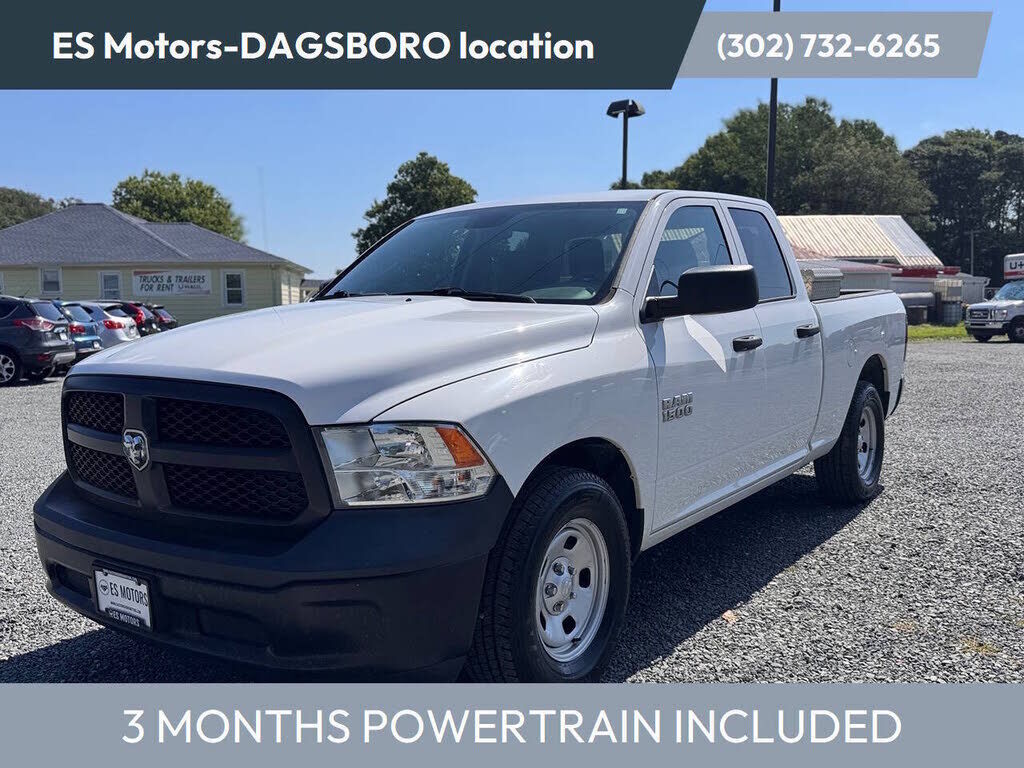 2017 RAM 1500