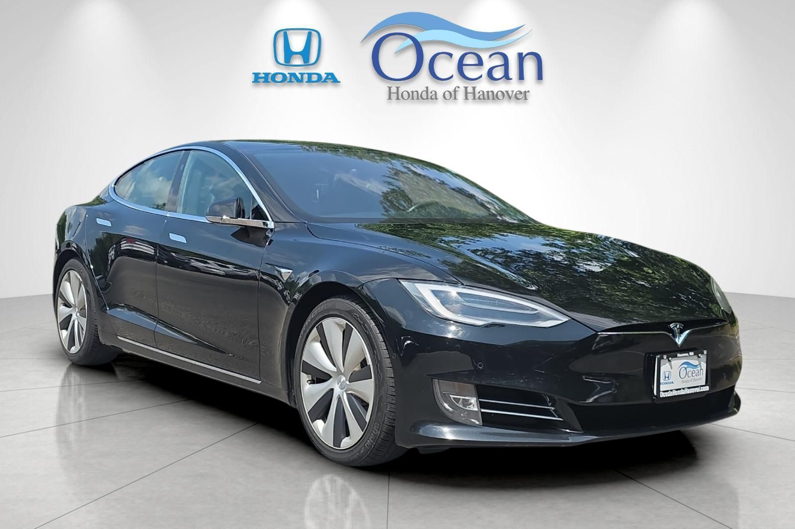 2021 TESLA Model S