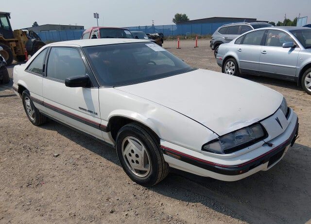 1990 PONTIAC Grand Prix