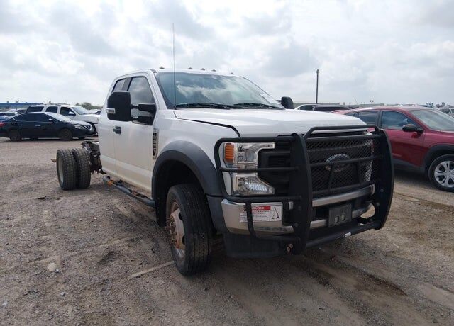 2020 FORD F-550
