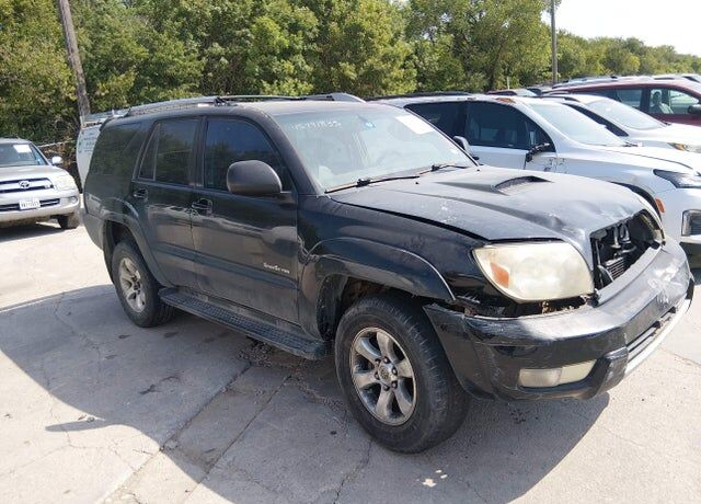 2004 TOYOTA 4-Runner