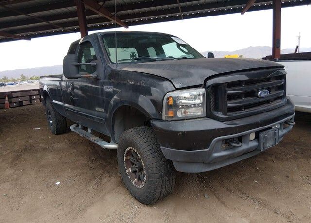 2003 FORD F-250
