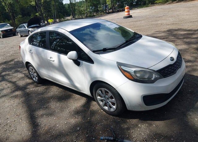 2015 KIA Rio