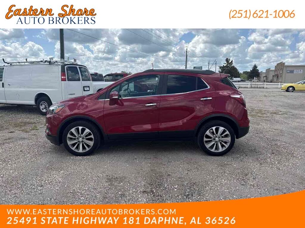 2019 BUICK Encore