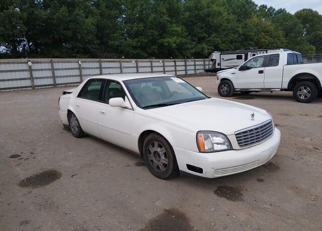 2005 CADILLAC Deville