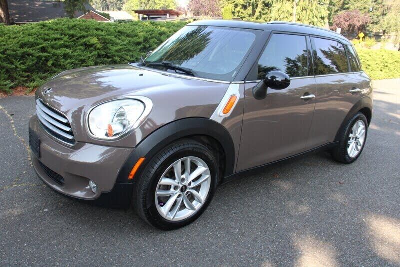2011 MINI Countryman