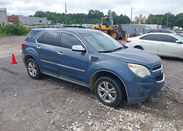 2011 CHEVROLET Equinox