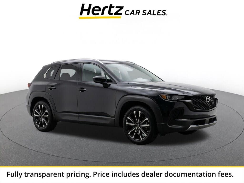 2026 MAZDA CX-50