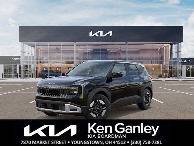 2027 KIA Seltos