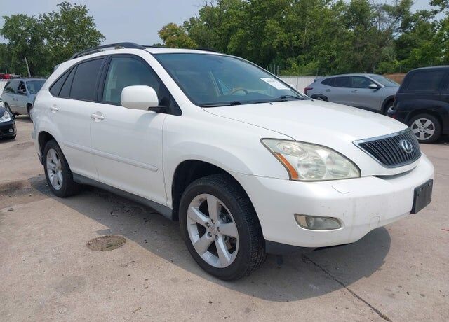 2007 LEXUS RX
