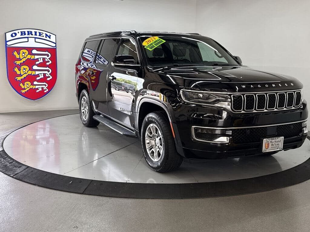 2023 JEEP Wagoneer