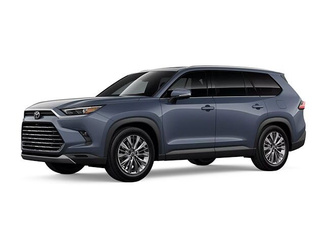 2026 TOYOTA Grand Highlander