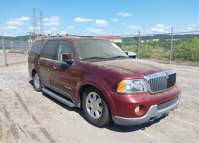2003 LINCOLN Navigator