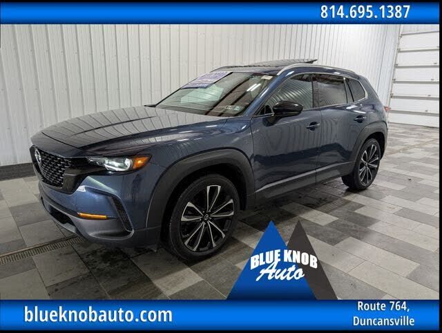 2025 MAZDA CX-50