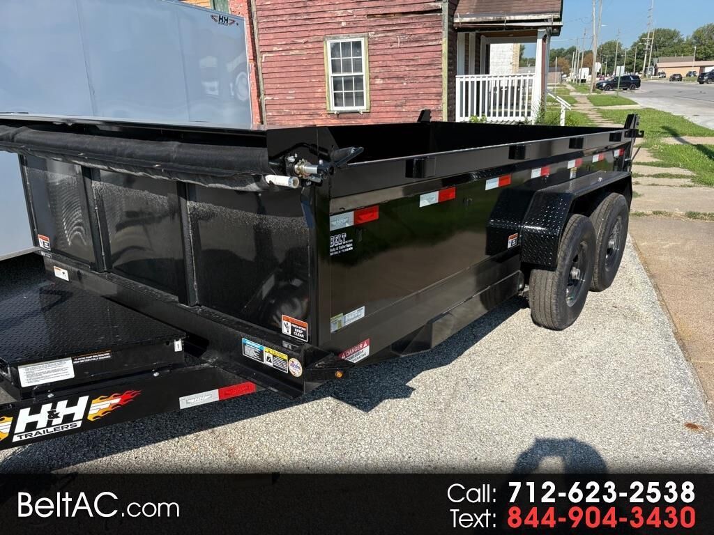 2026 H & H TRAILERS H & H Trailers