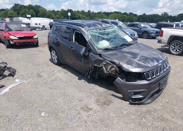2019 JEEP Compass