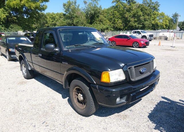 2004 FORD Ranger