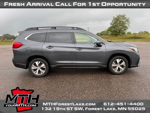 2024 SUBARU Ascent