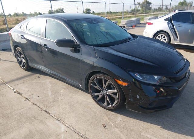 2019 HONDA Civic