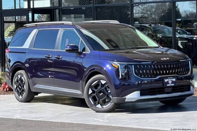 2026 KIA Carnival